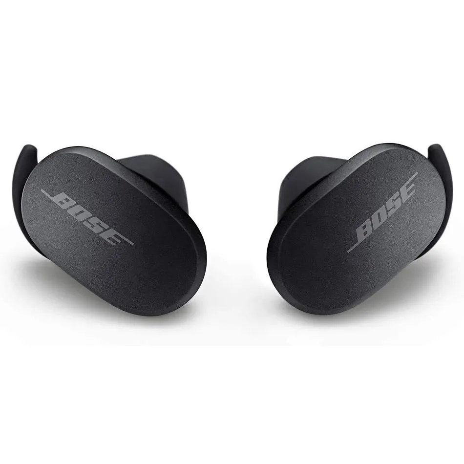 Bose QuietComfort Noise Cancelling Earbuds - True Wireless Earphones