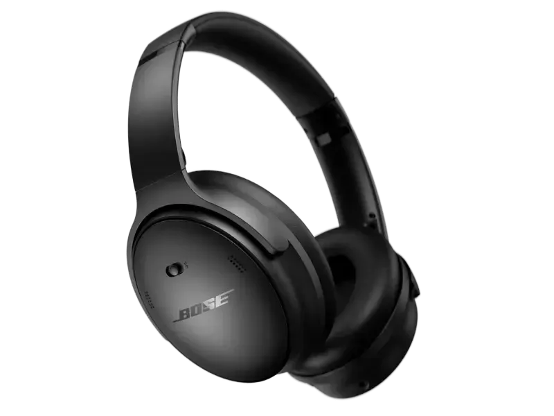 Bose QuietComfort Over-Ear Wireless Headphones