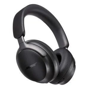 Bose QuietComfort Ultra Wireless Noise Cancelling Headphones (Black)