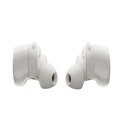 Bose QuietComfort Wireless Noise Cancelling Bluetooth Earbuds - White Smoke