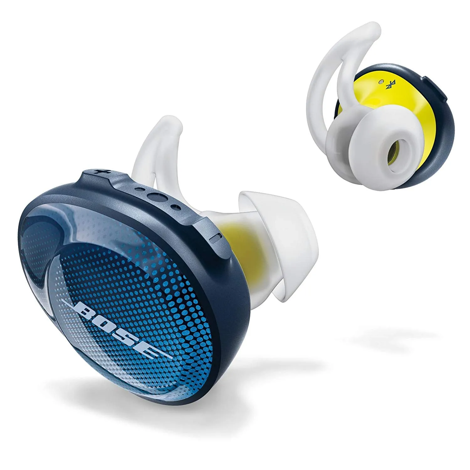 Bose SoundSport Free, In-Ear Belaidės sportinės ausinės