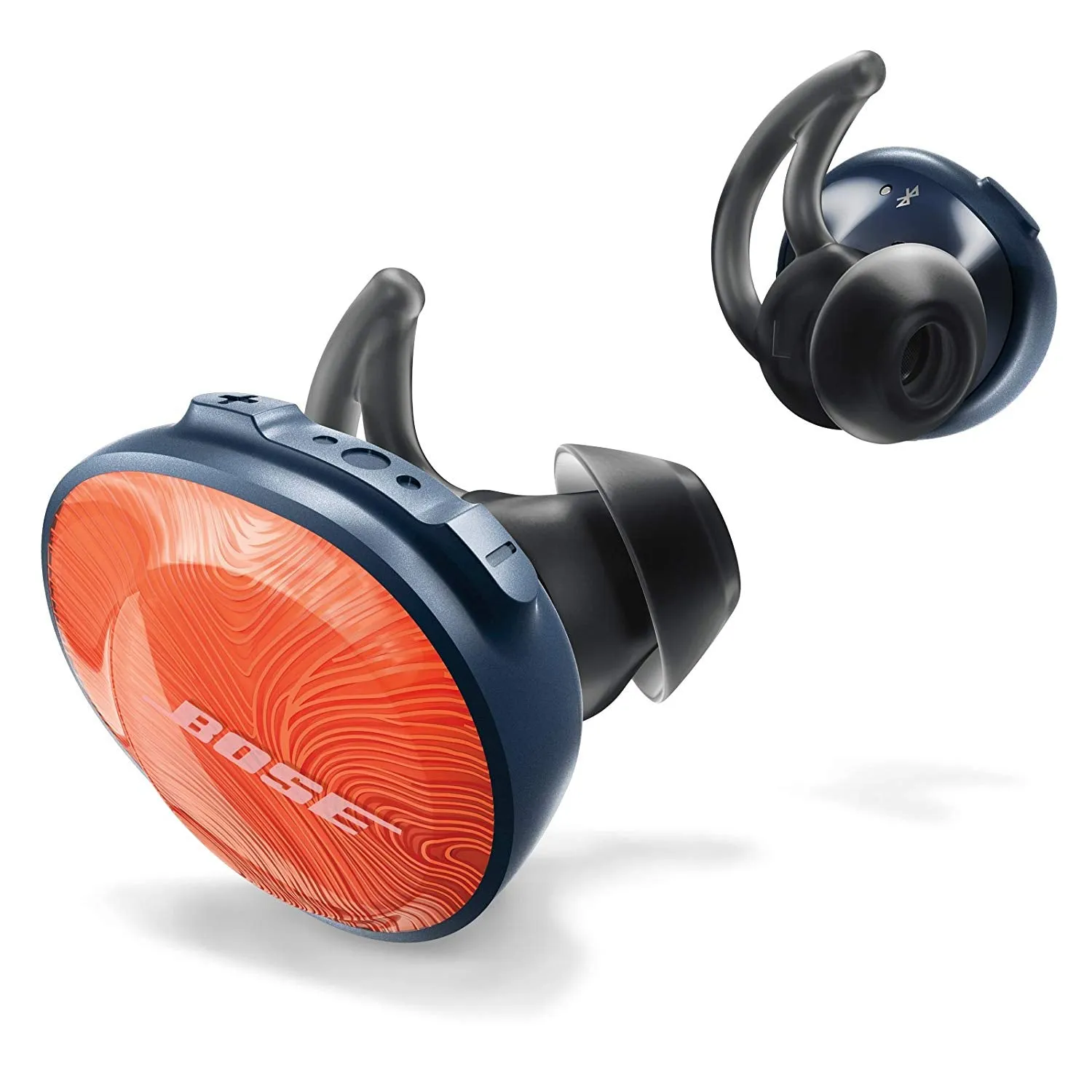 Bose SoundSport Free, In-Ear Belaidės sportinės ausinės