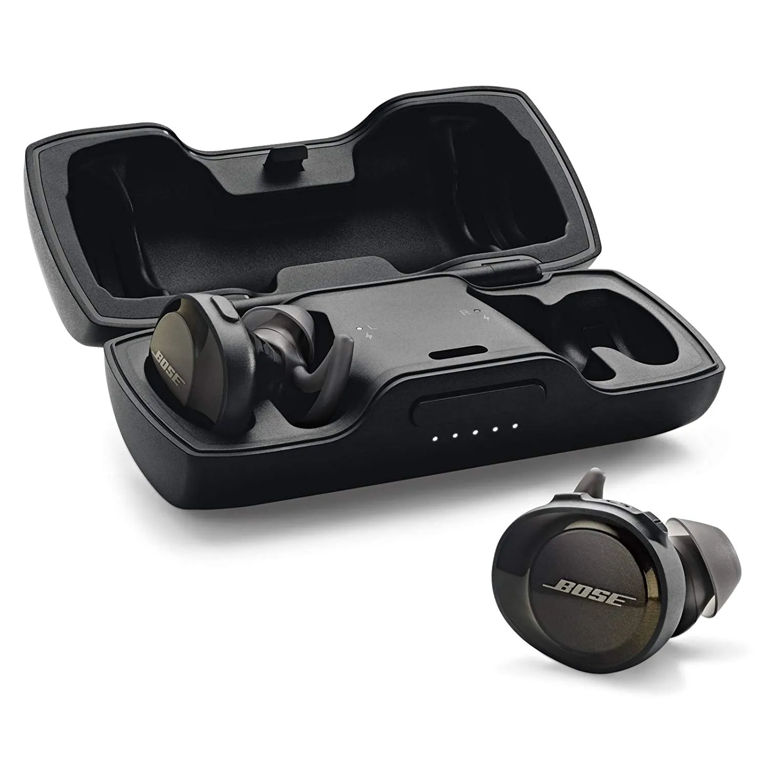 Bose SoundSport Free, In-Ear Belaidės sportinės ausinės