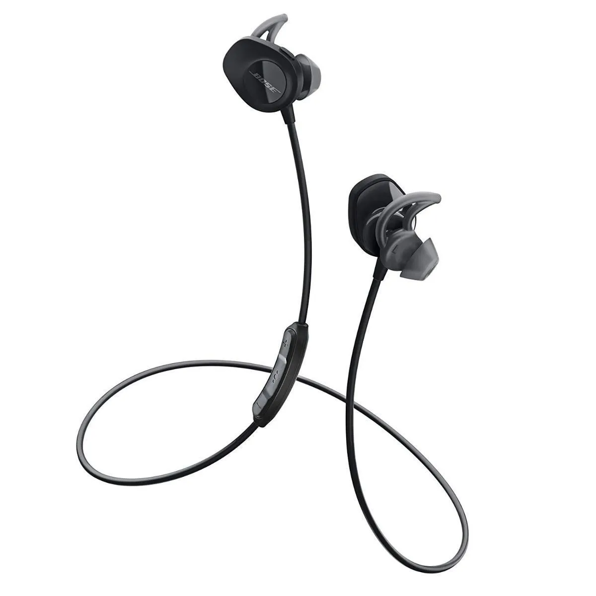 Bose SoundSport Series Wireless Headphones - Black (761529-0010)