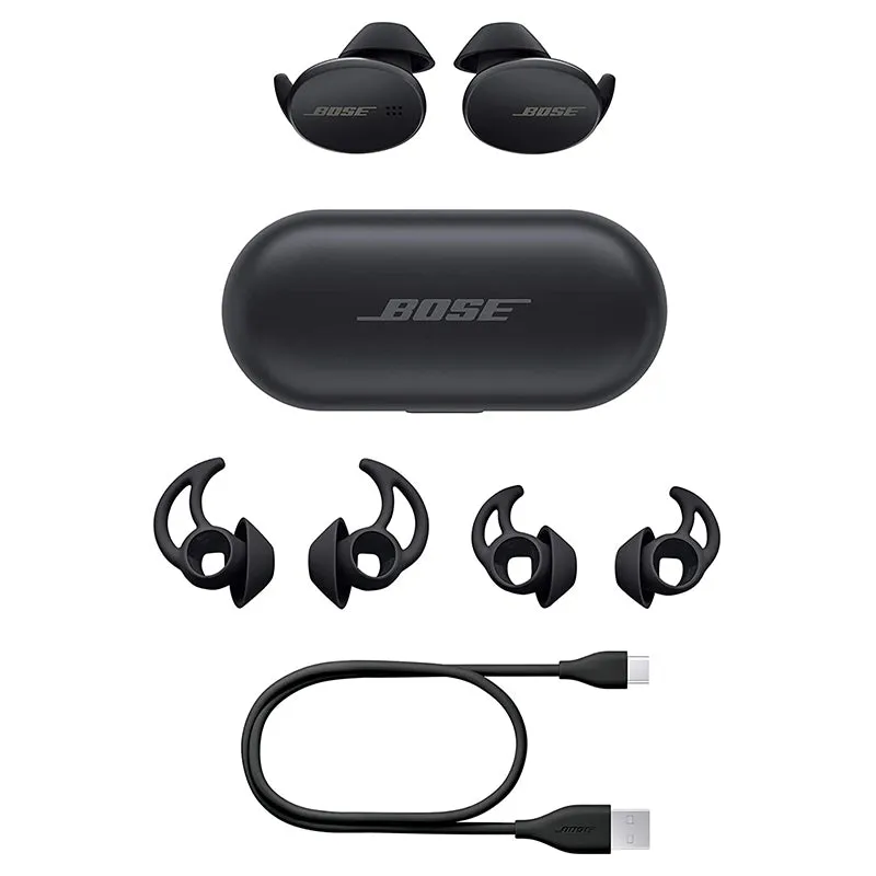 Bose Sport Earbuds True Wireless Earphones - Bluetooth Headphones for Workouts and Running