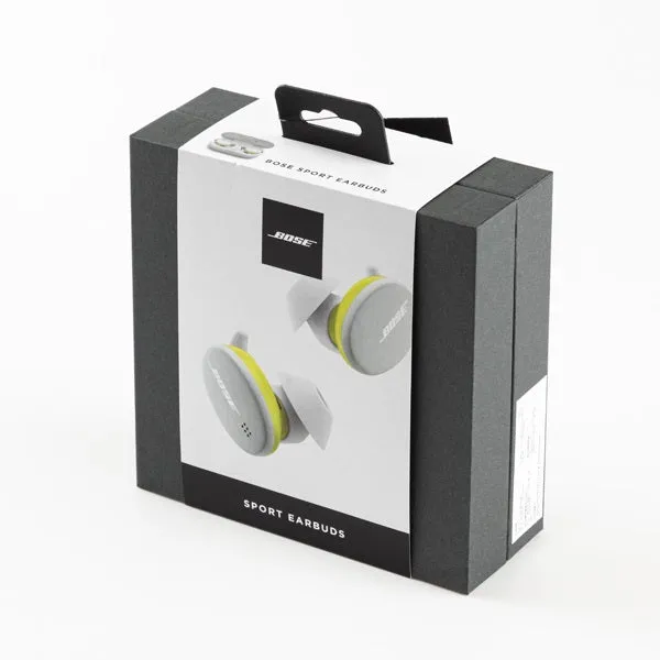 Bose Sport Earbuds True Wireless Earphones - Bluetooth Headphones for Workouts and Running