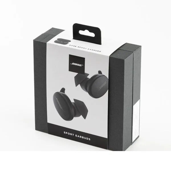 Bose Sport Earbuds True Wireless Earphones - Bluetooth Headphones for Workouts and Running