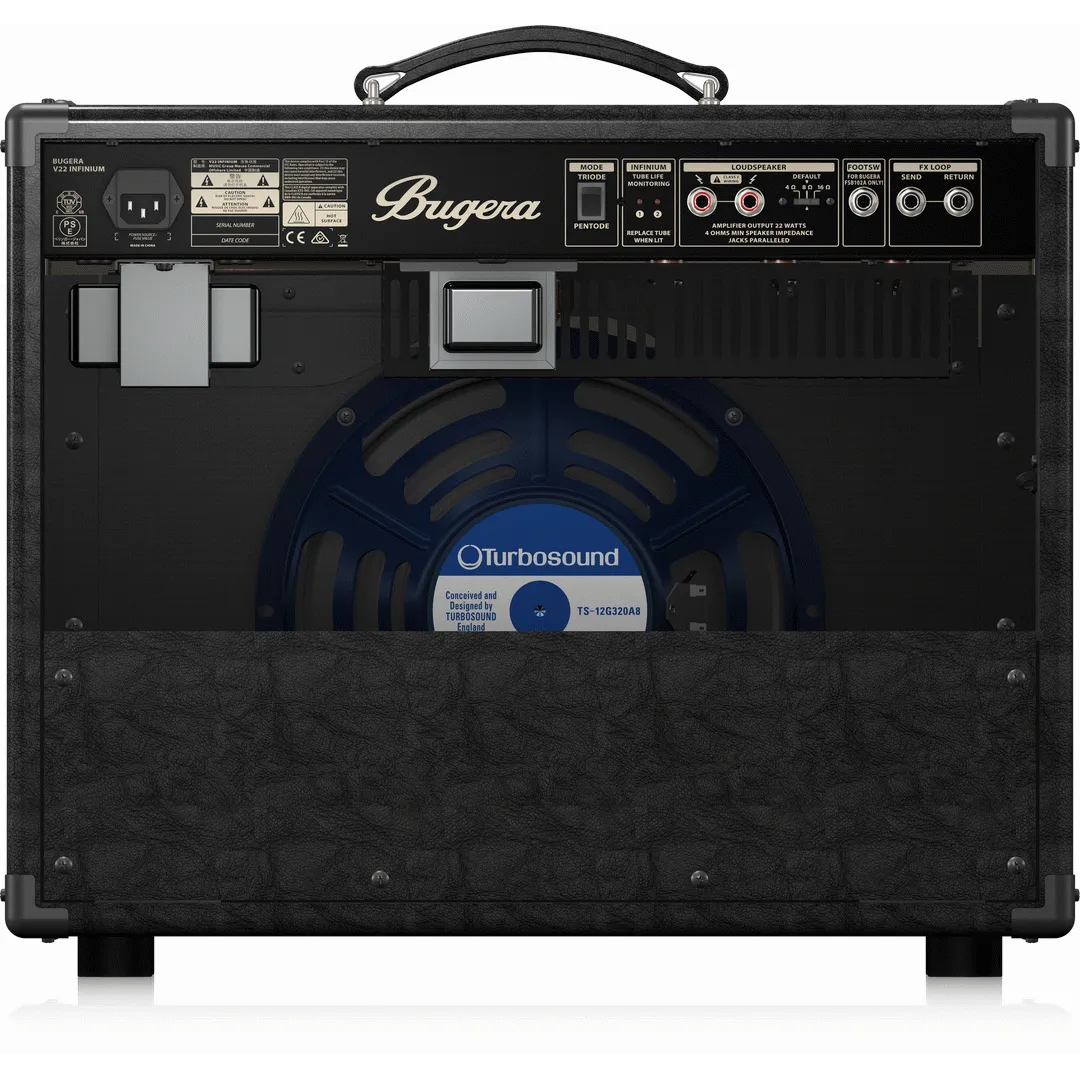 Bugera V22 Infinium Guitar Combo