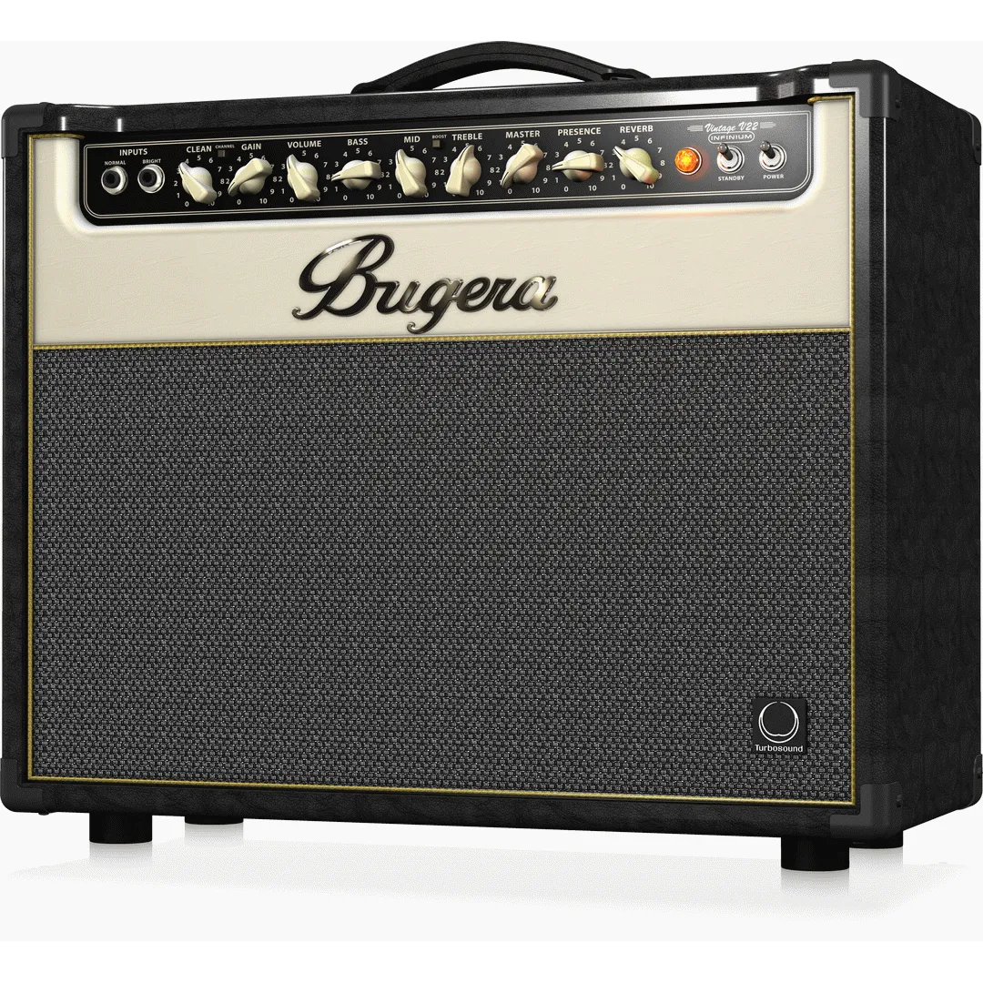 Bugera V22 Infinium Guitar Combo