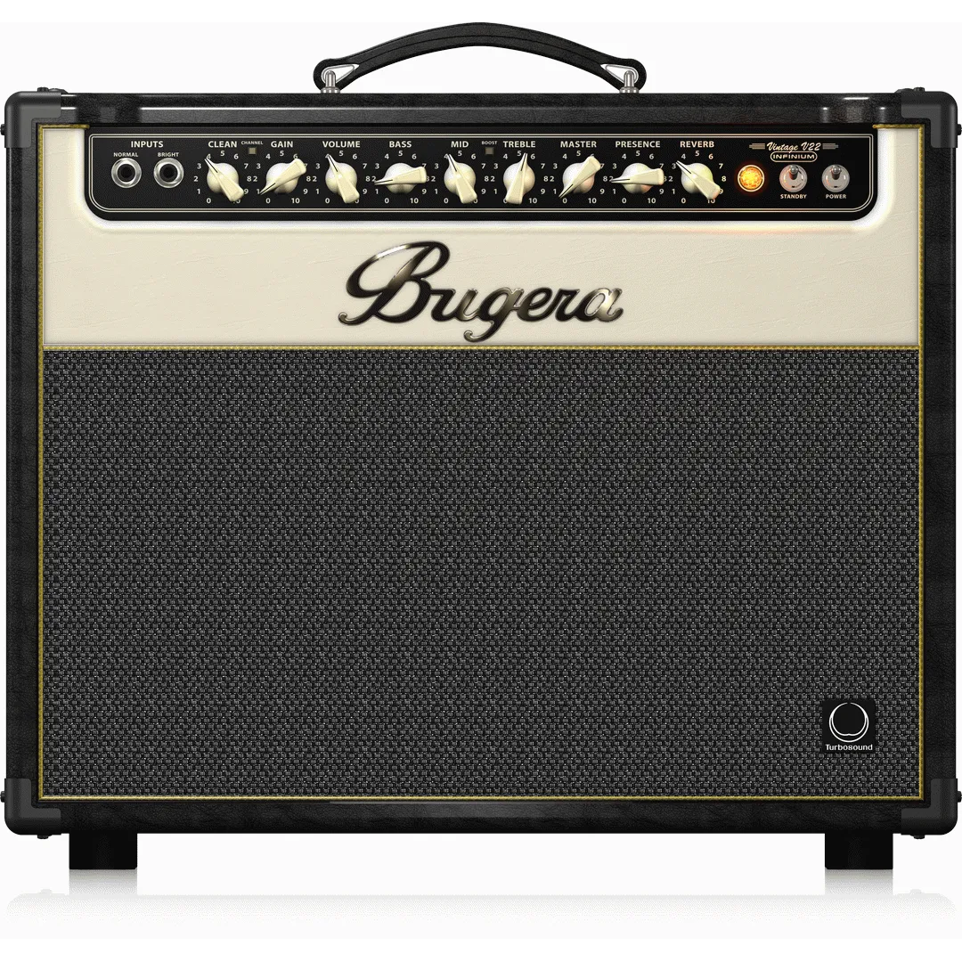 Bugera V22 Infinium Guitar Combo