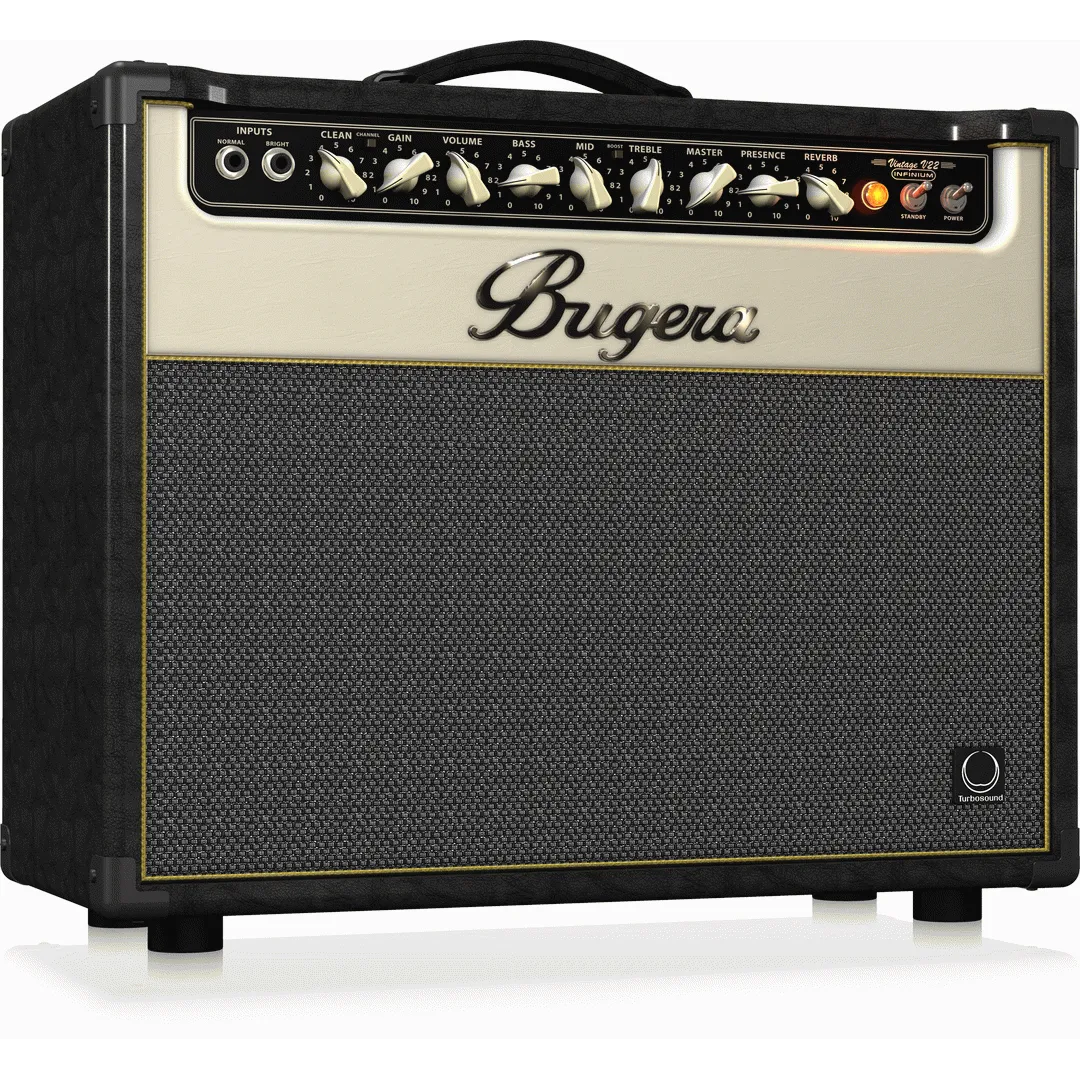 Bugera V22 Infinium Guitar Combo