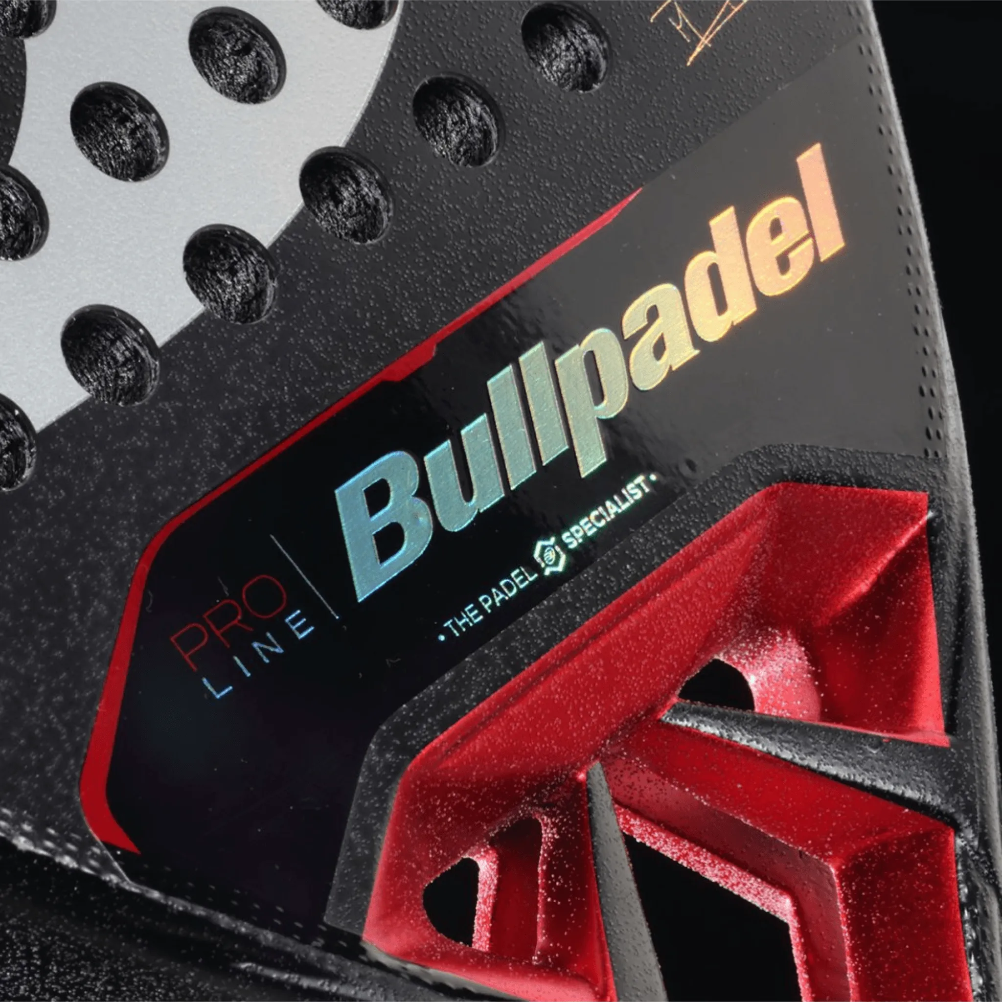 BULLPADEL VERTEX 04 COMFORT 24 Racket