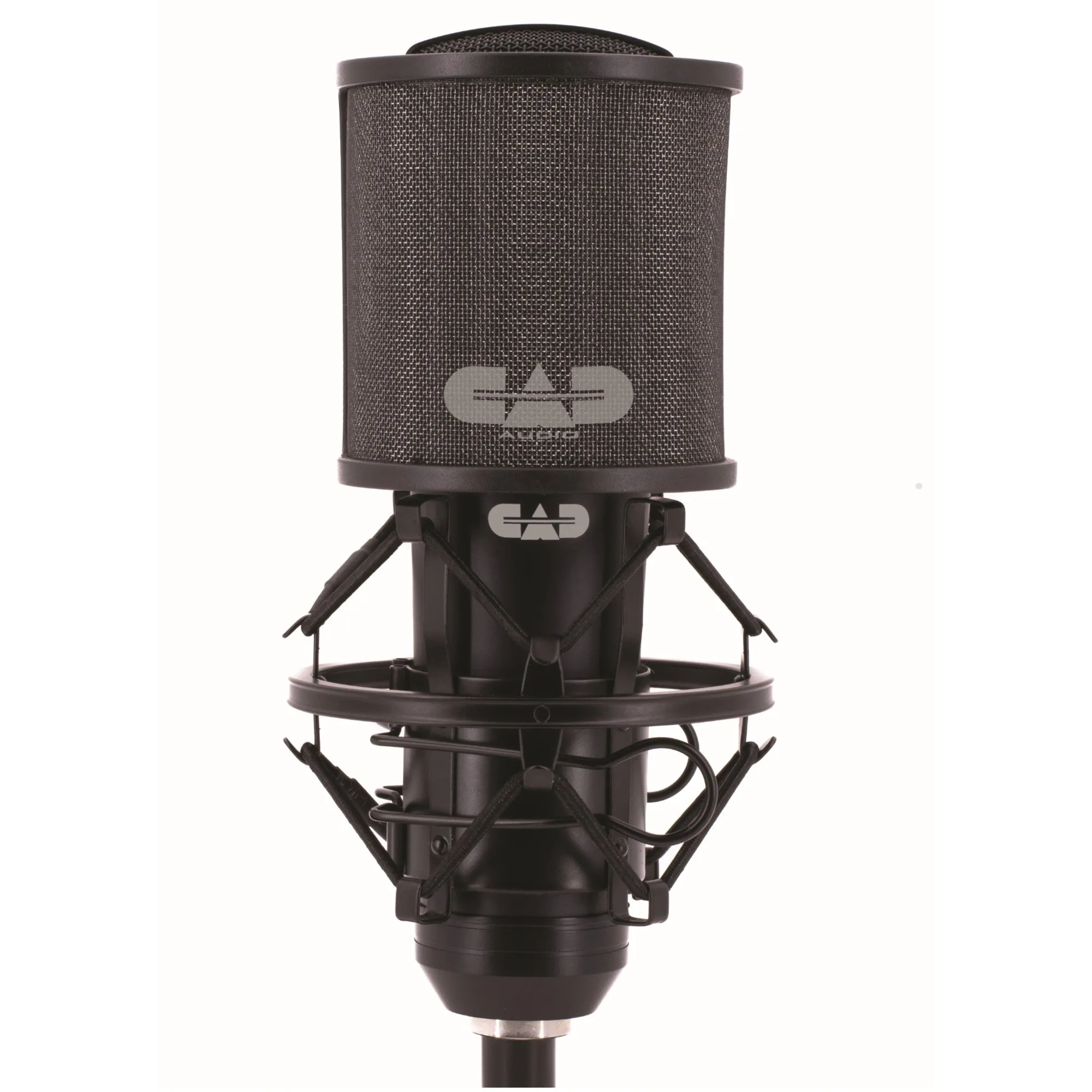 CAD Audio VP3 Compact Pop Filter for Handheld or LDC Microphone