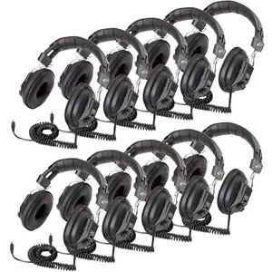 Califone 3068AV-10L Headsets