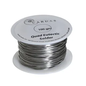 Cardas Audio Solder Quad Eutectic Roll