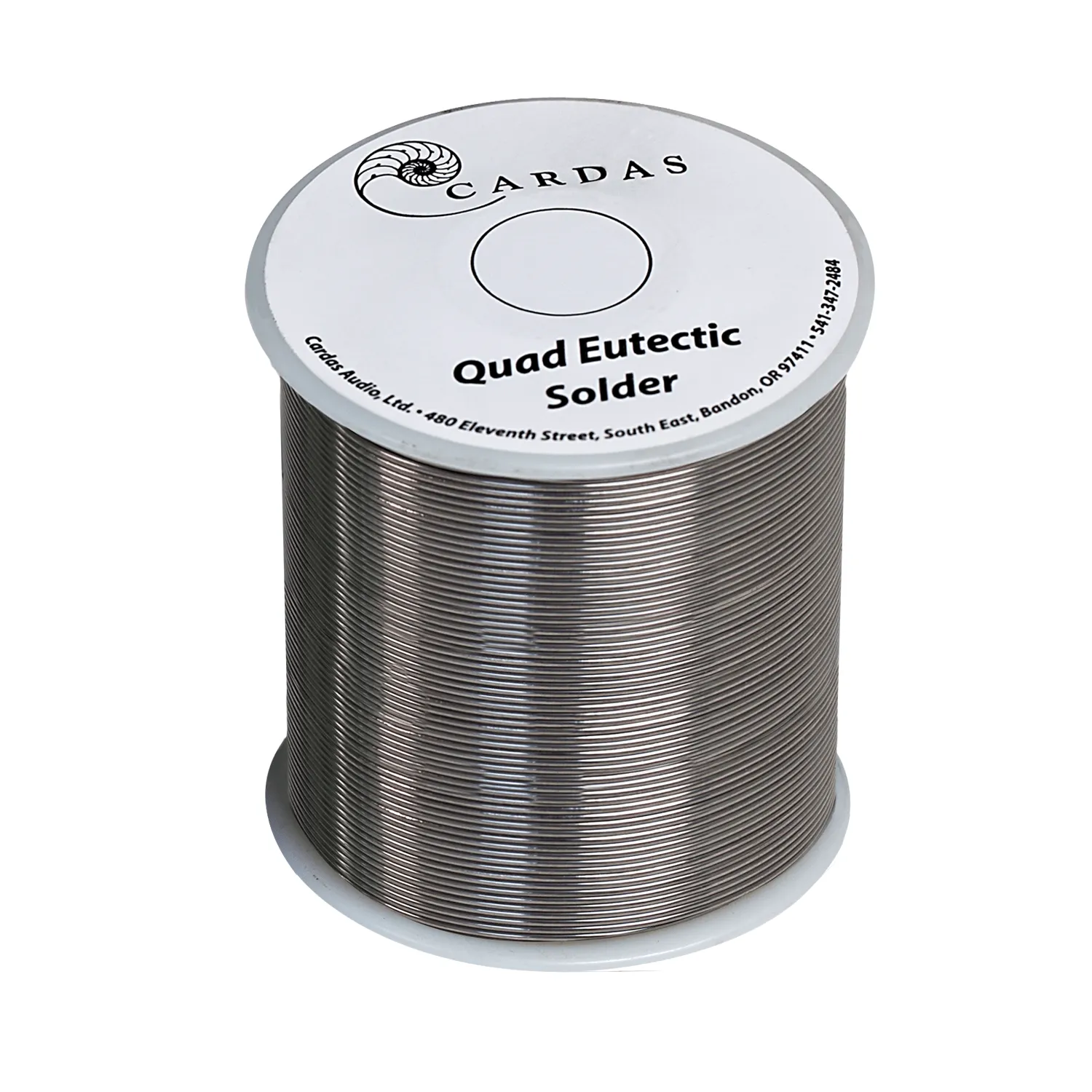 Cardas Audio Solder Quad Eutectic Roll