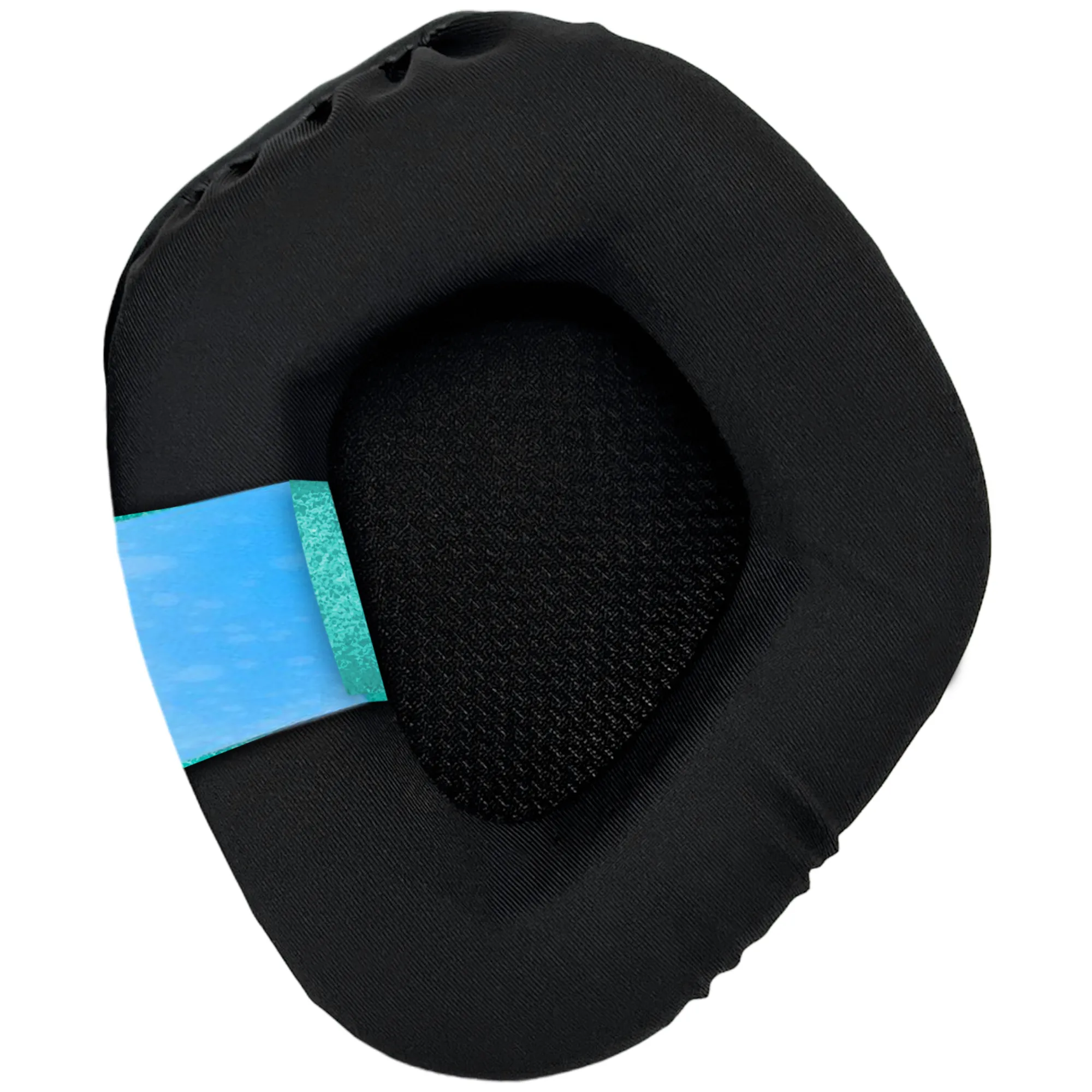 CentralSound Replacement Cooling Gel Upgraded Ear Pad Cushions for Corsair VOID PRO - RGB - Elite Gaming Headset