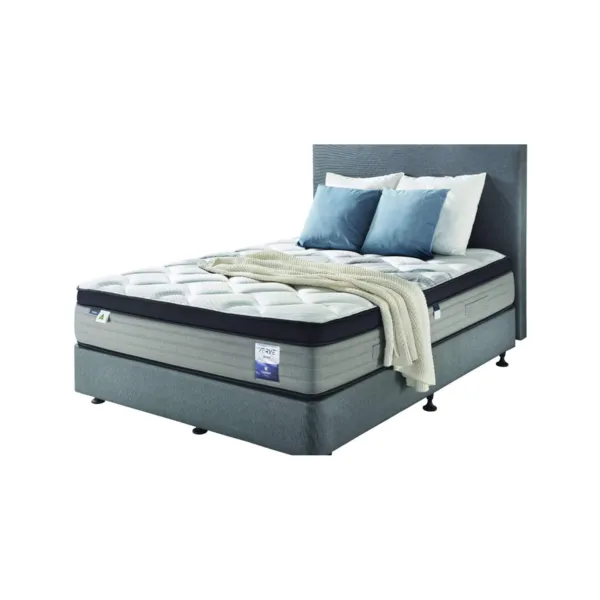 Comfort Sleep Verve Active Mattress - Firm