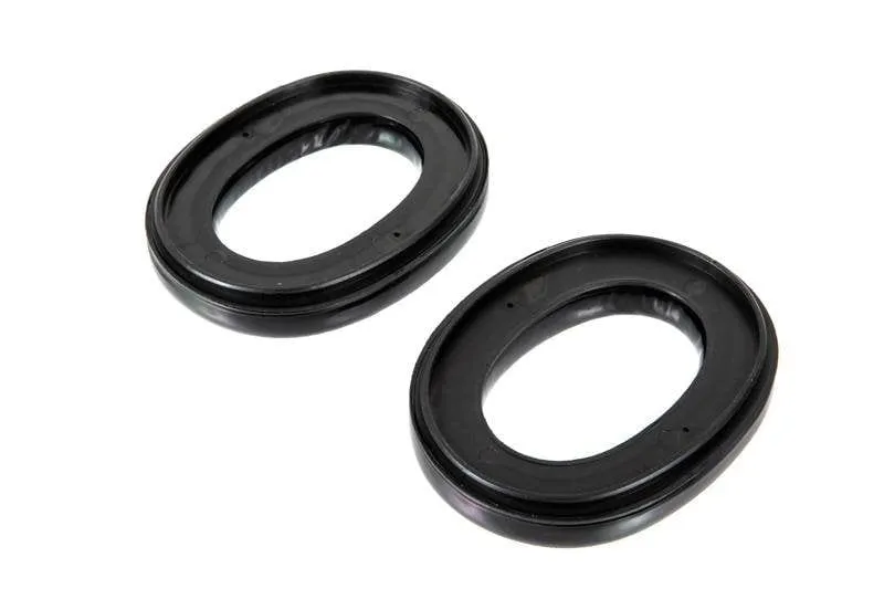 ComTac I / Comtac II Headset Ear Pads – Black