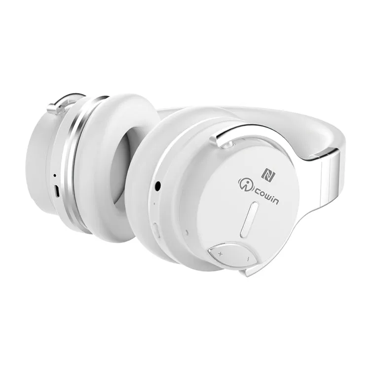 COWIN E7 Active Noise Cancelling Bluetooth Headphones - Gold