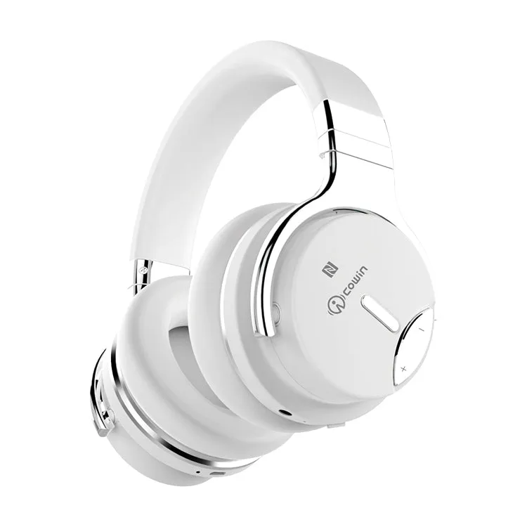 COWIN E7 Active Noise Cancelling Bluetooth Headphones - Gold