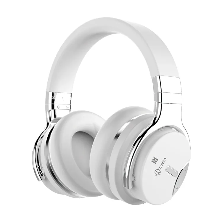 COWIN E7 Active Noise Cancelling Bluetooth Headphones - Gold