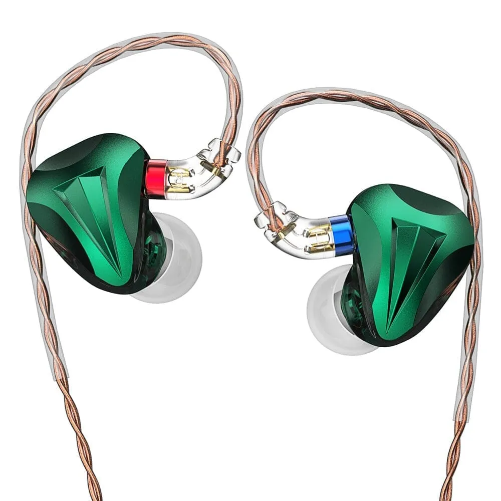 CVJ Freedom 1DD   4 BA In-Ear Monitors IEMs