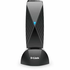 D-Link VR Air Bridge DWA-F18 IEEE 802.11 a/b/g/n/ac/ax Wi-Fi Adapter for Computer