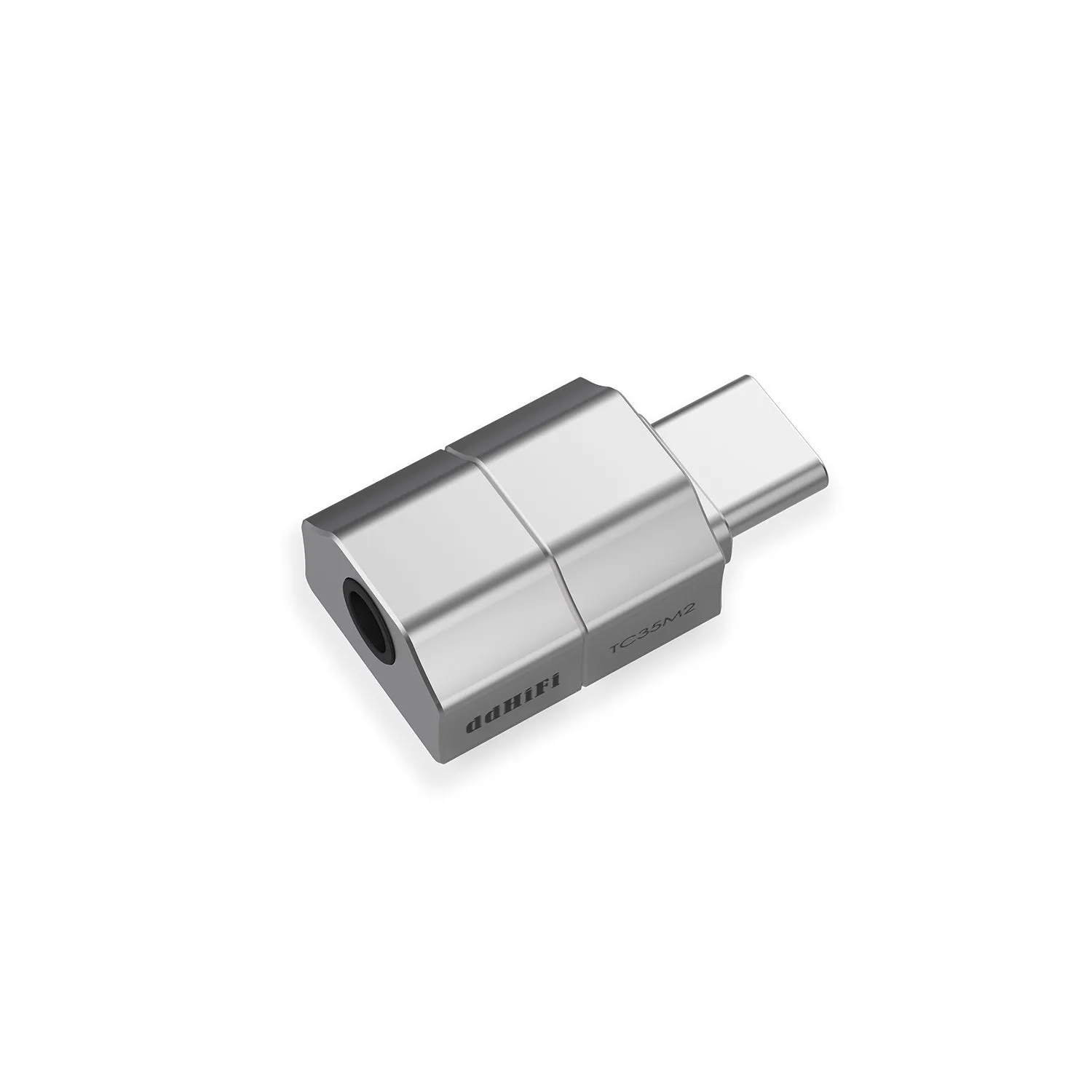 DD ddHiFi TC35M2 USB-C to 3.5mm DAC/Amp Adapter