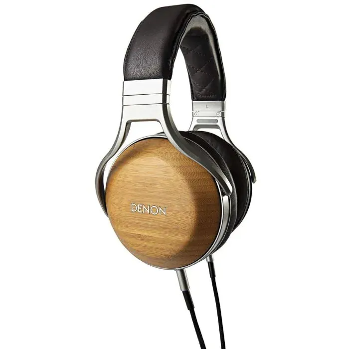 Denon AH-D9200 Over-Ear Premium Flagship Hi-Fi Headphones