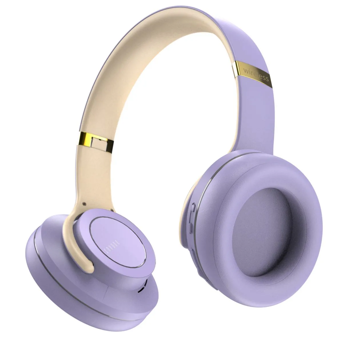 DOQAUS VOGUE 9 Bluetooth Headphones