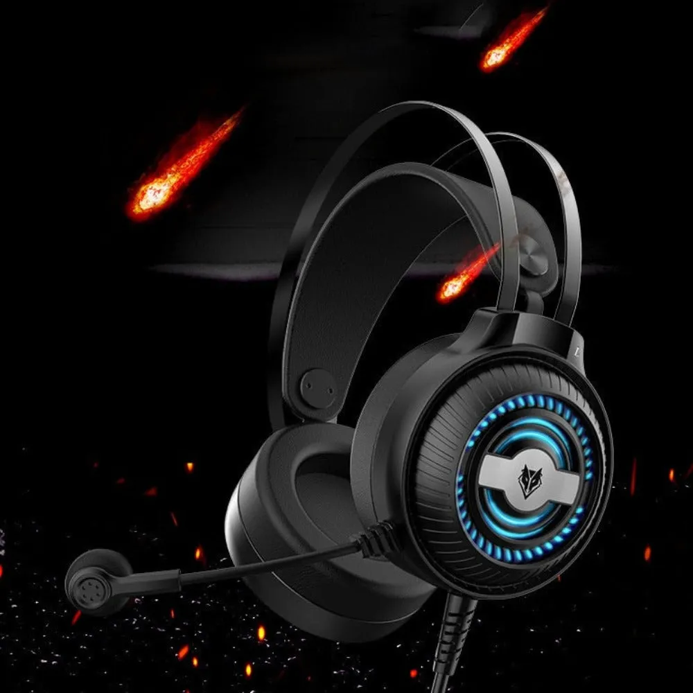 Dragon N Gaming Headphone with Mic