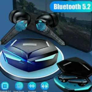 Dragon True Wireless Noise Cancellation Stereo Gaming Bluetooth