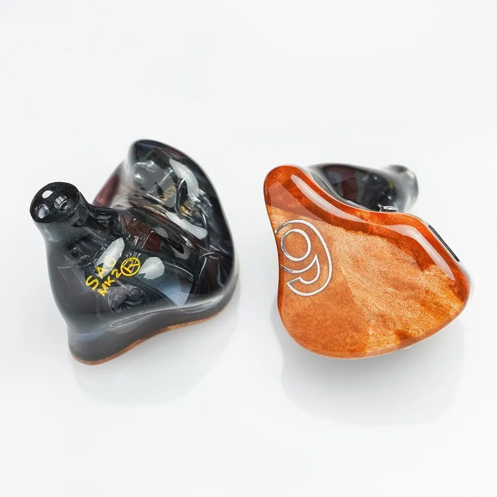 DUNU SA6 MK2/MKII 6BA In-Ear Monitors IEMs