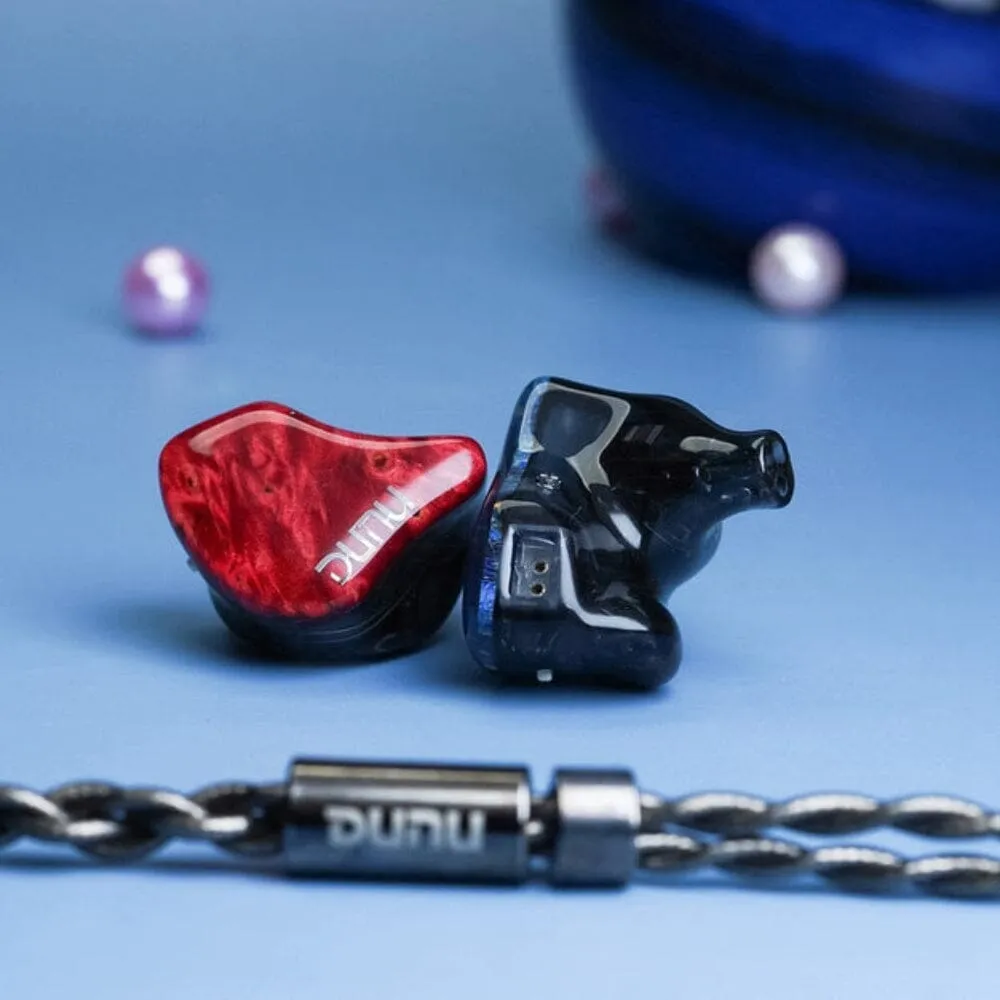 DUNU SA6 MK2/MKII 6BA In-Ear Monitors IEMs