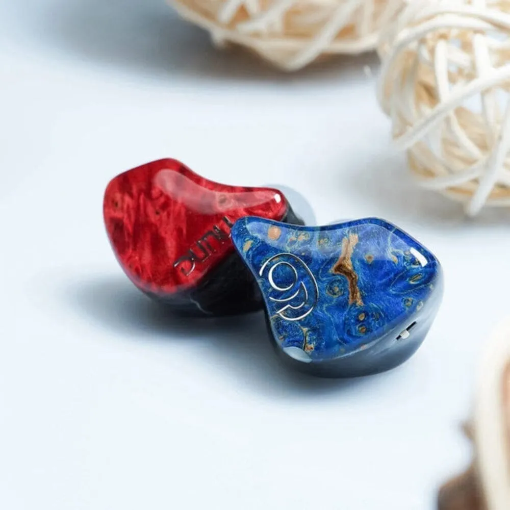 DUNU SA6 MK2/MKII 6BA In-Ear Monitors IEMs