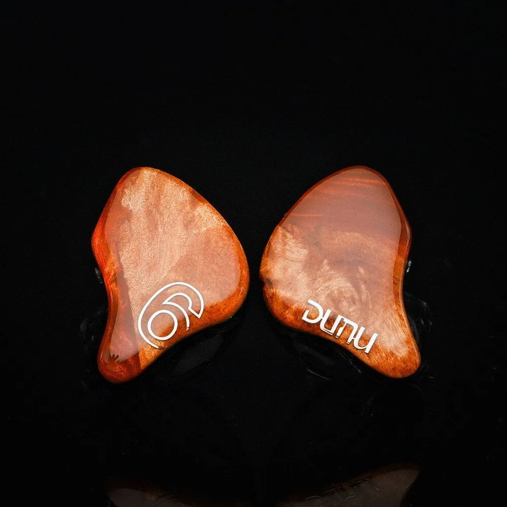 DUNU SA6 MK2/MKII 6BA In-Ear Monitors IEMs