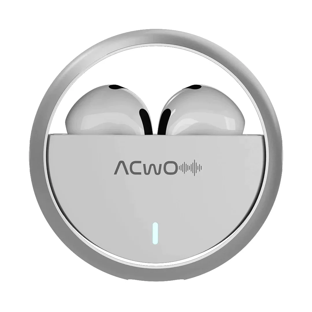 DwOTS Muze (Silver) Earbuds