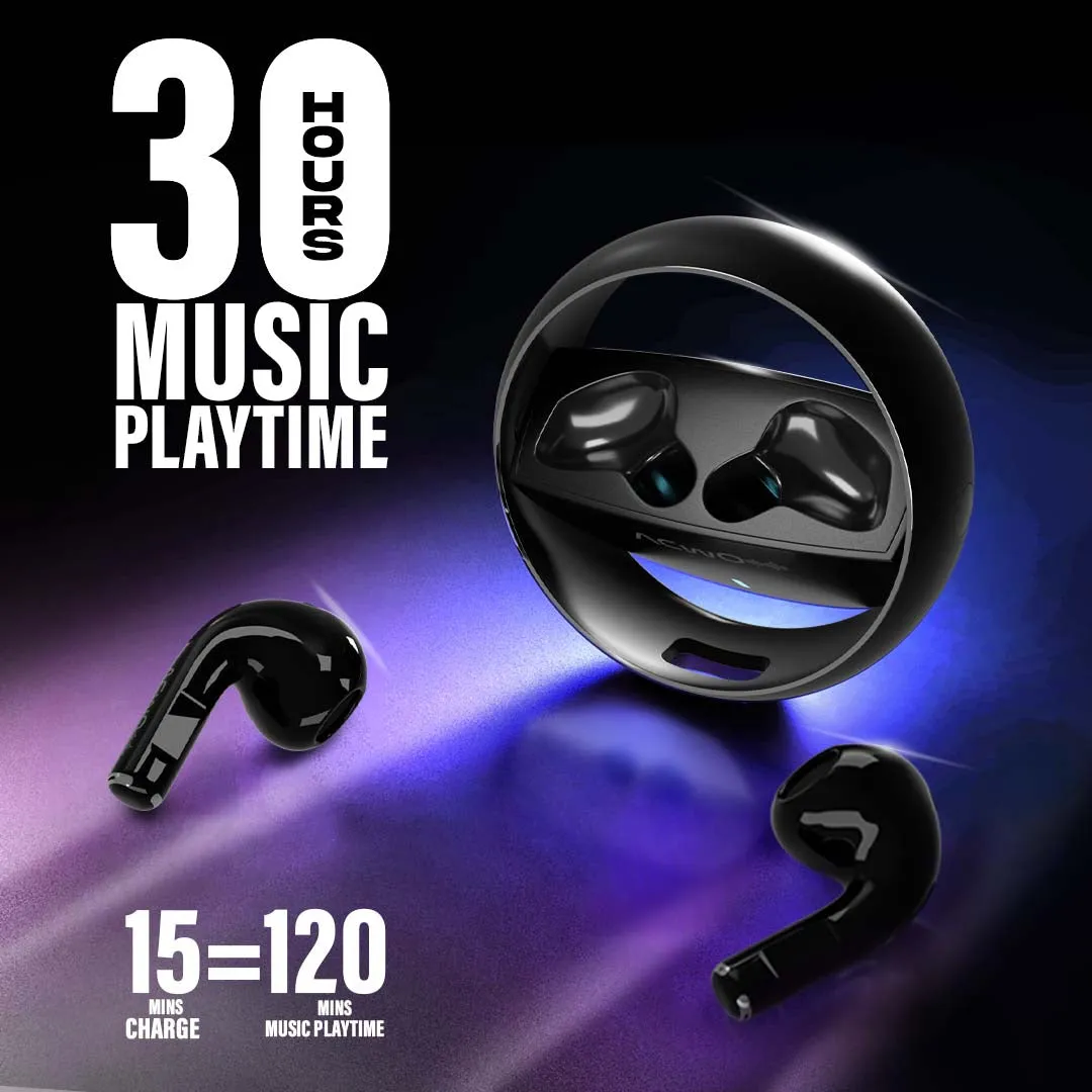 DwOTS Muze (Silver) Earbuds