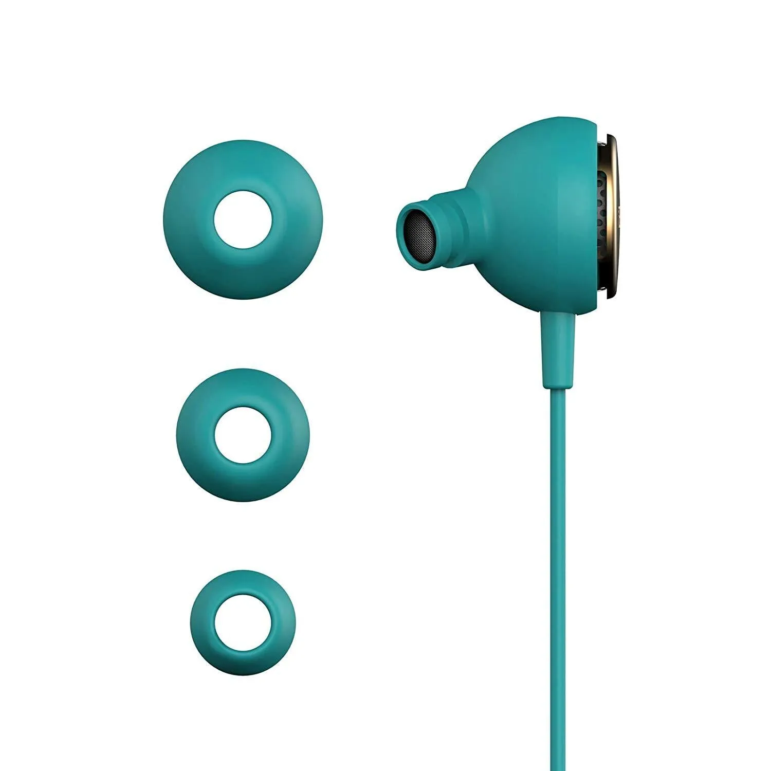 EDIFIER P293 Plus Earbuds with remote and mic - Green