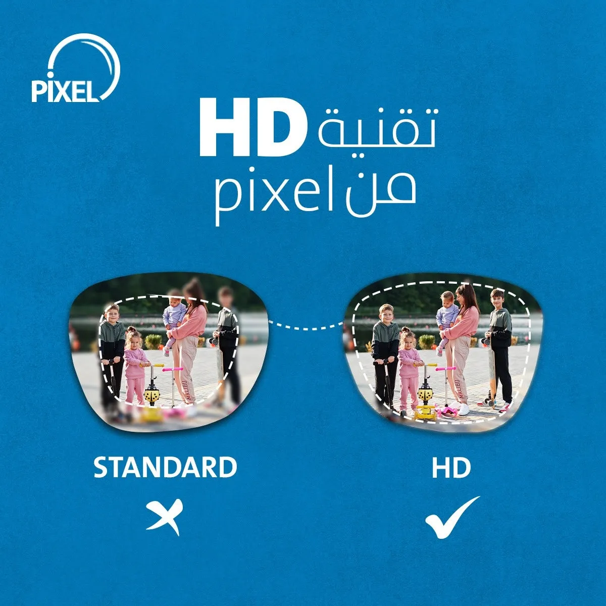 Eyeglasses Lenses| PIXEL RX