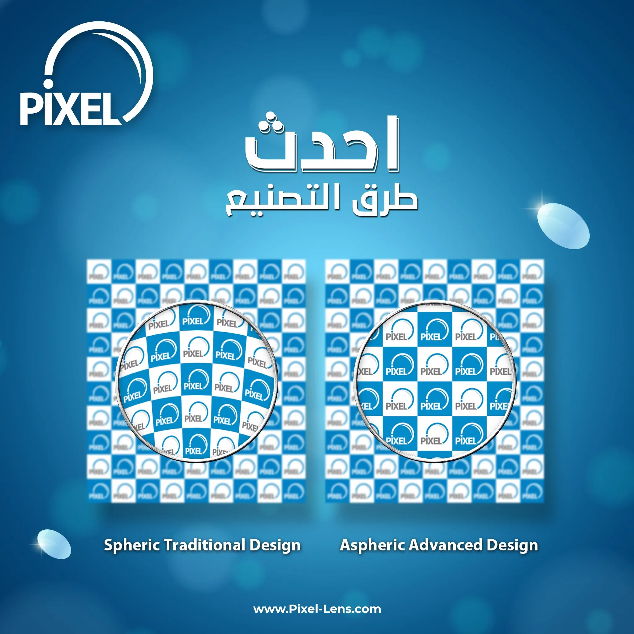 Eyeglasses Lenses| PIXEL RX