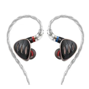 FiiO FH5s Semi-Open In-Ear Monitors