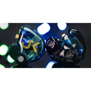 FIR Audio Neon 4 Custom In-Ear Monitor