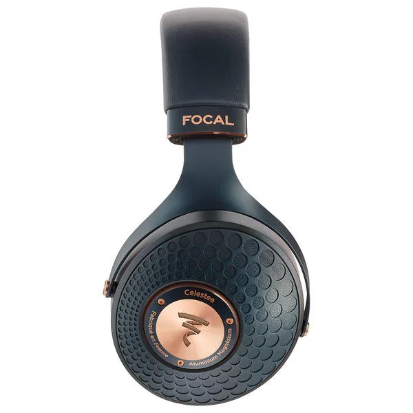 Focal CELESTEE, audiofilinės Over-Ear tipo ausinės