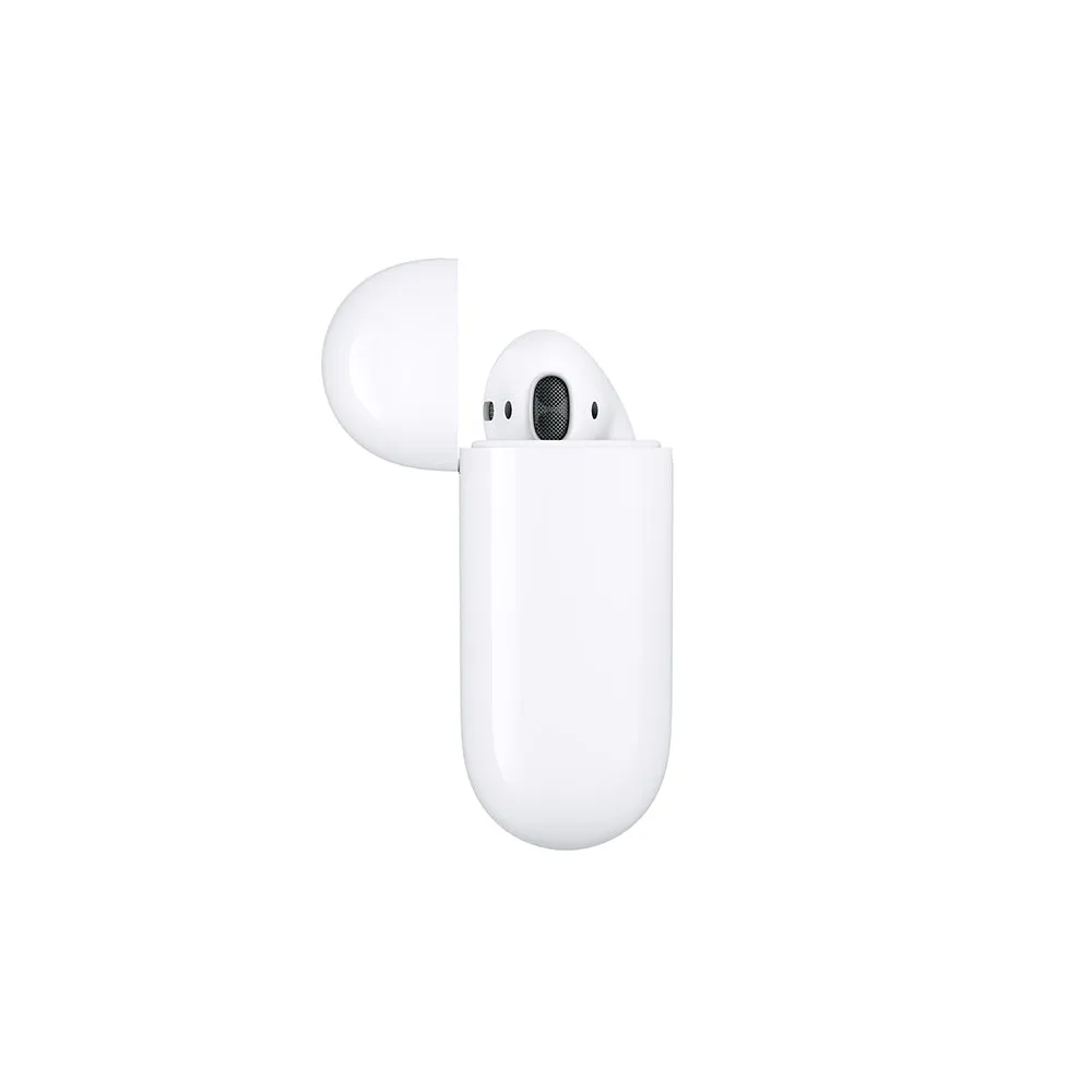 Headphones With Wireless Charging Case