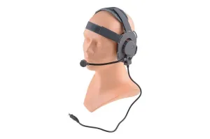 Headset - grey