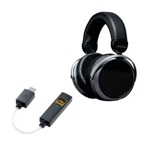 Hifiman HE400se and iFi Audio GO Link Bundle