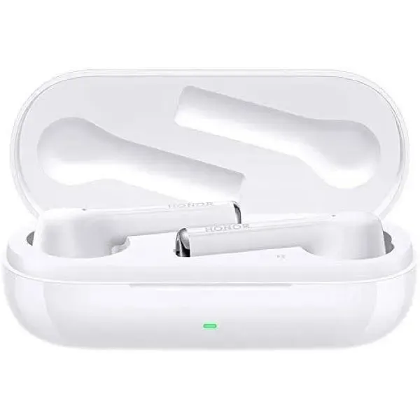 Honor Bluetooth Wireless Active Noise Cancelling In-Ear Magic Earbuds White