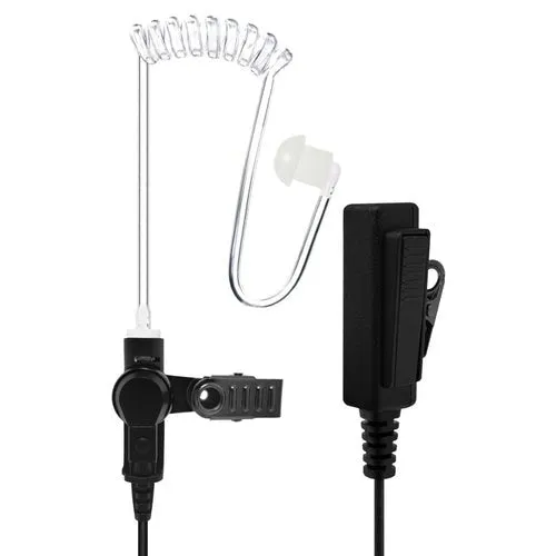 Impact 2-Wire Noise Cancelling Microphone, Motorola 2-Pin